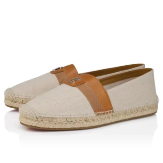 alfarica alpargatas lona de lino natural hombre 1 330x330 - Alfarica - Alpargatas - Lona de lino - Natural - Hombre
