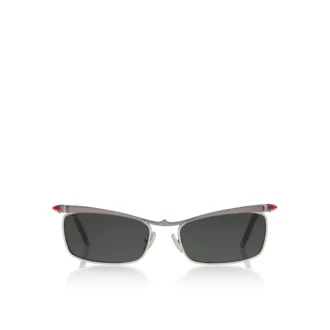 Hot Chick Lb0021 – Gafas de sol – Metal – Rutenio oscuro